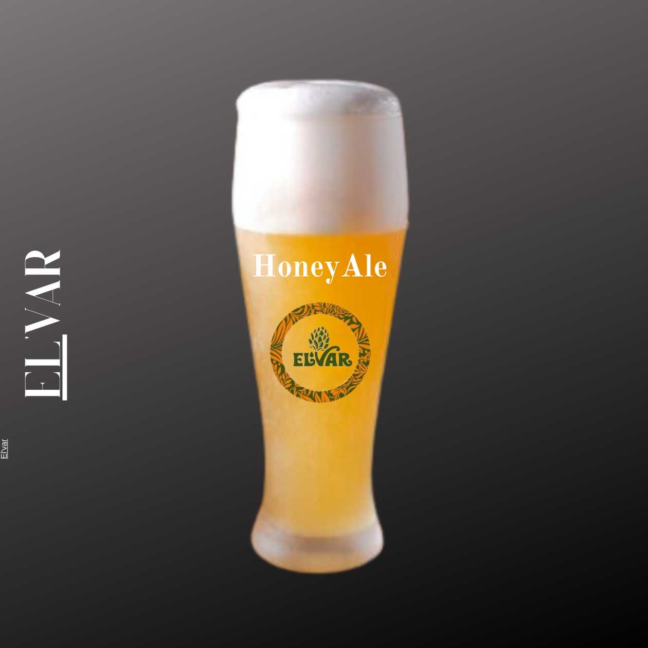 Пиво Honey Ale (El’var)