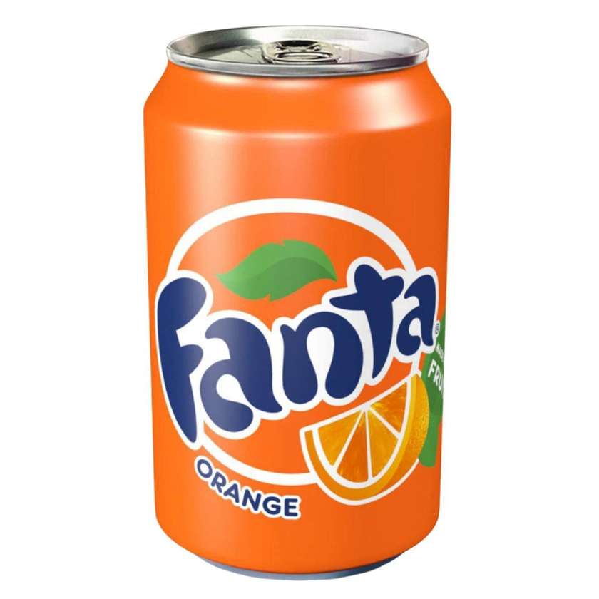 Fanta pomeranč