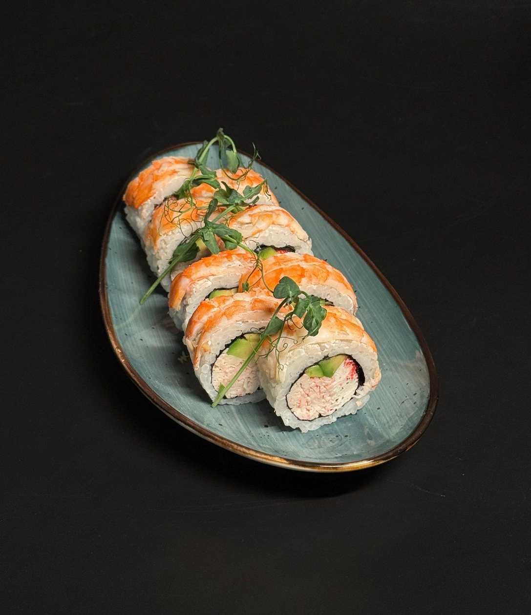 Ebi Deluxe Roll (8 əd.)