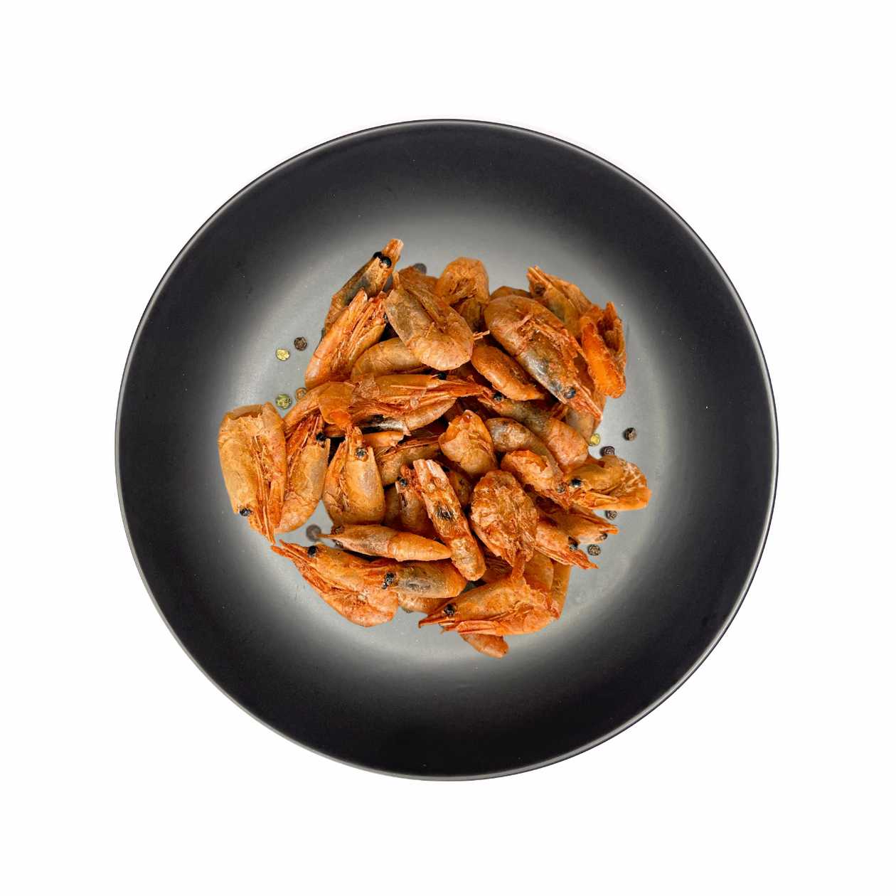 Креветка сушена зі смаком сметани та зелені Mega