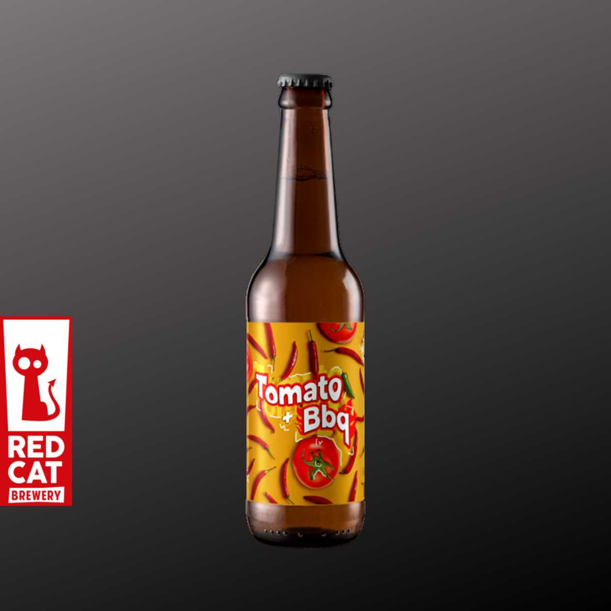 Пиво Sour Tomato BBQ