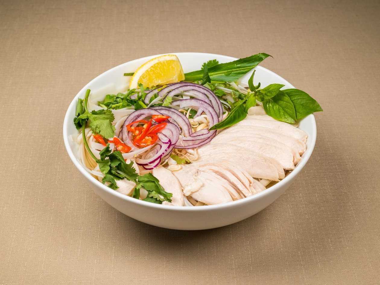 Pho ga