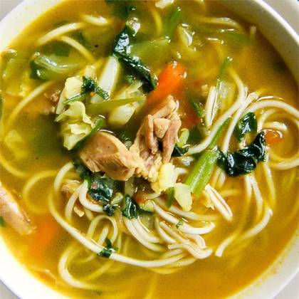 31. Lhasa Soup