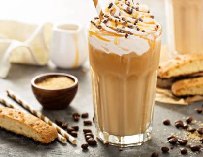Espresso Milkshake