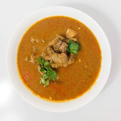 Groundnut Soup