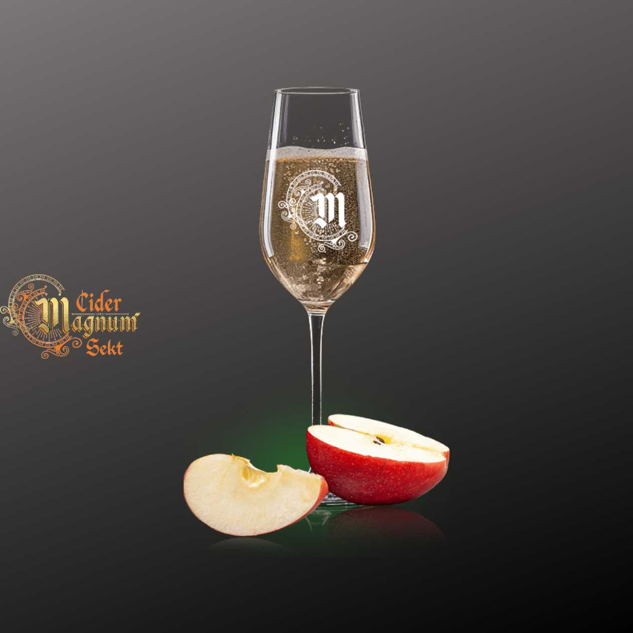 Сидр Магнум Сект натуральний