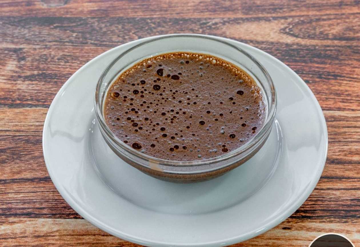 Chocolate Mousse