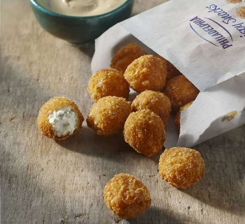 Хрумкі Кульки Philadelphia® (150 грам)