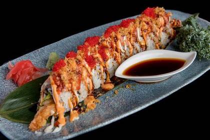 Volcano Maki