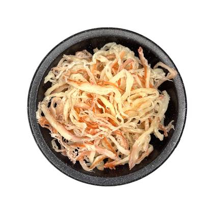 Стружка кальмара зі смаком краба