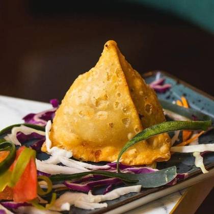 Veg Samosa
