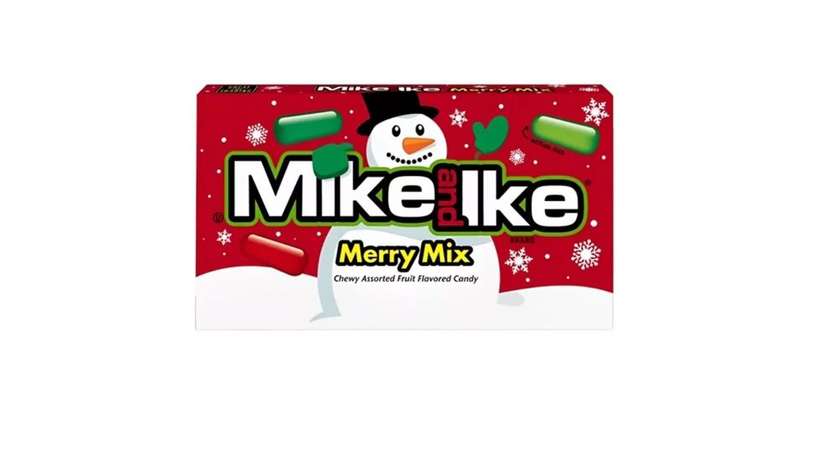 Chewing sweets MIKE AND IKE MERRY MIX, 120g