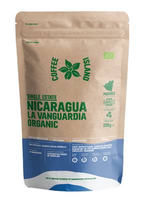 Nicaragua La Vanguardia Organic 200gr