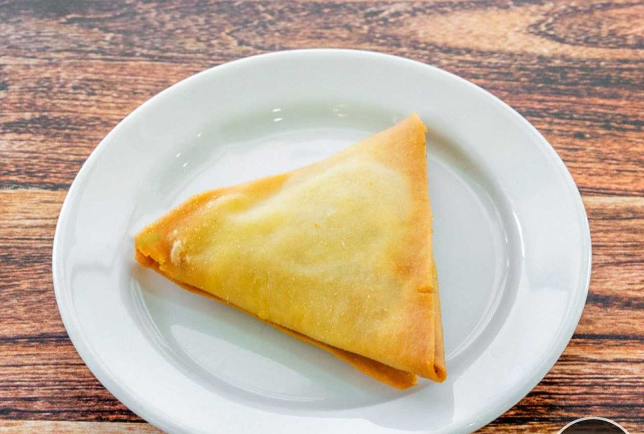 Beef Samosa