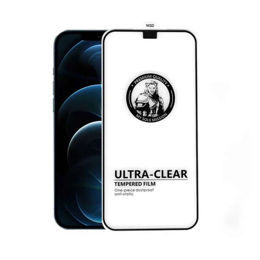 Glass Screen Protector iphone 12 pro max/ეკრანის დამცავი