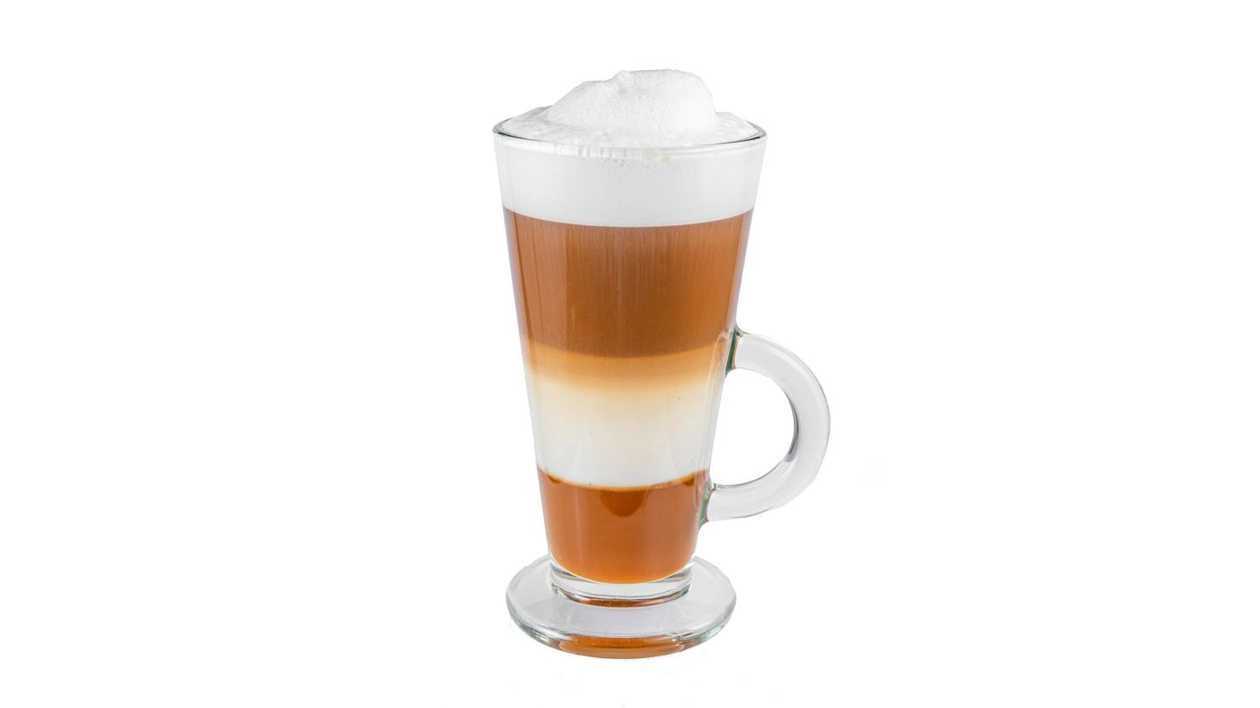 Illy latte kohv