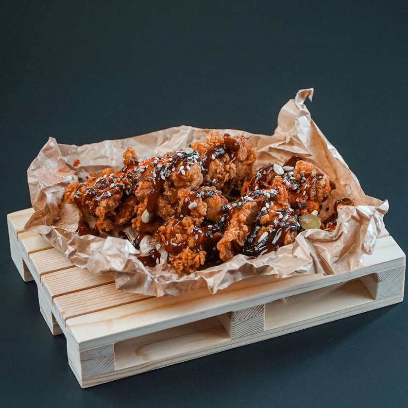 Smokey chick 9 buc 410g