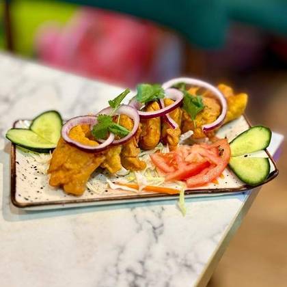 Chicken Pakora