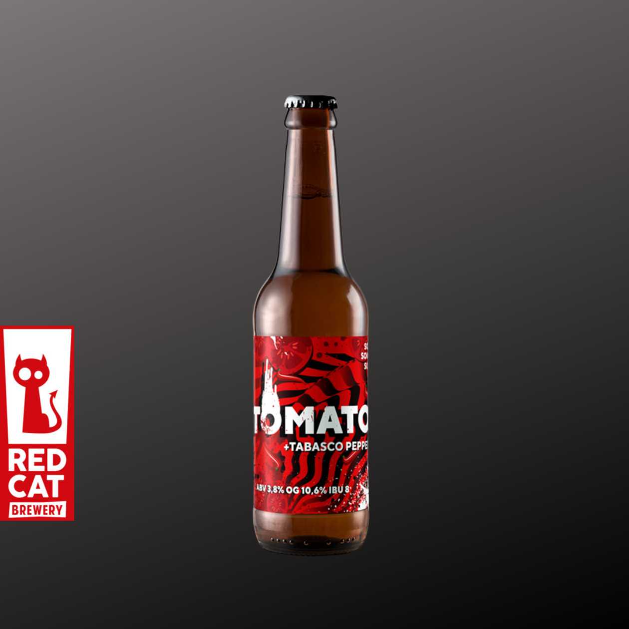 Пиво Sour Tomato Tabasco Pepper