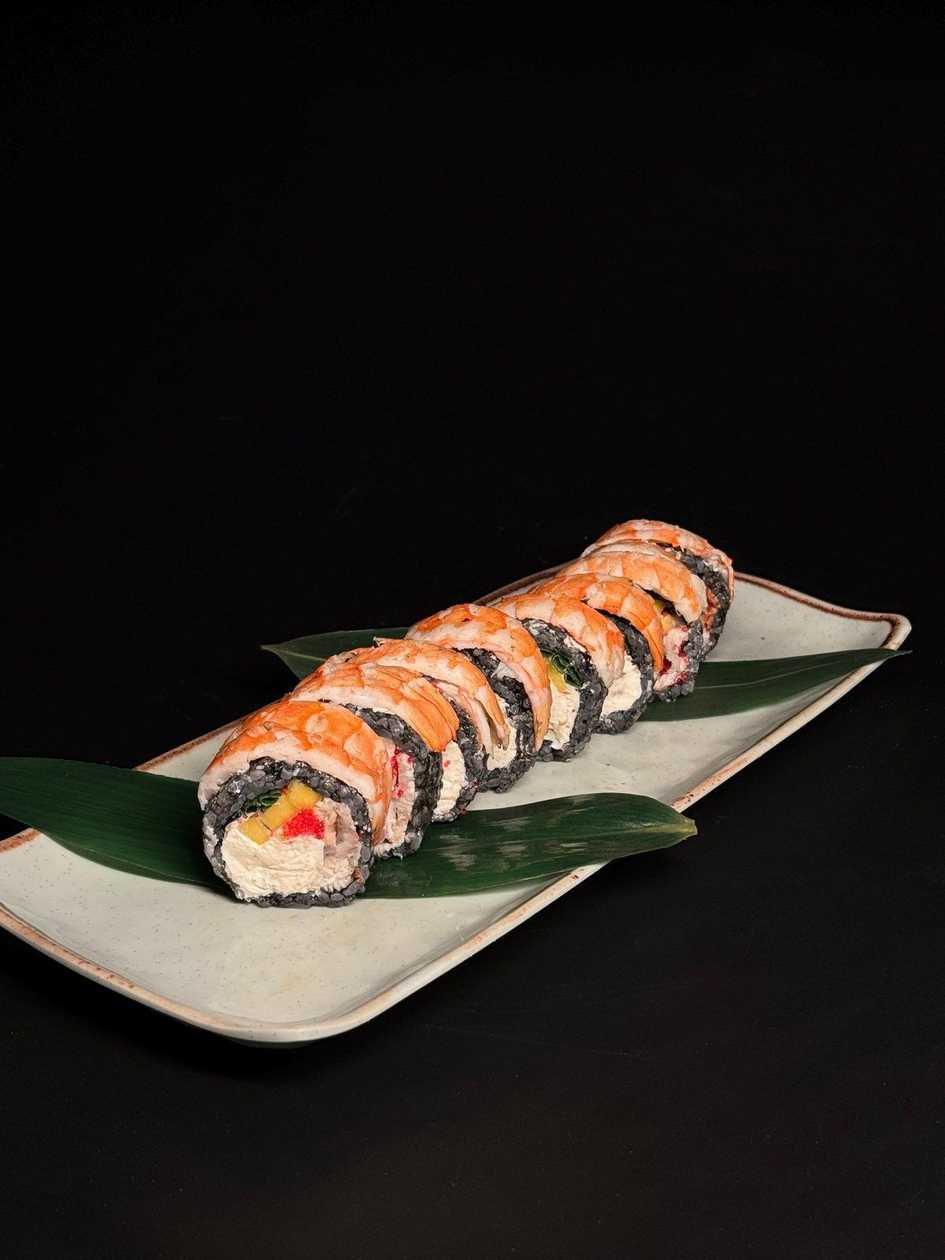 Black Samor Roll (8 əd.)