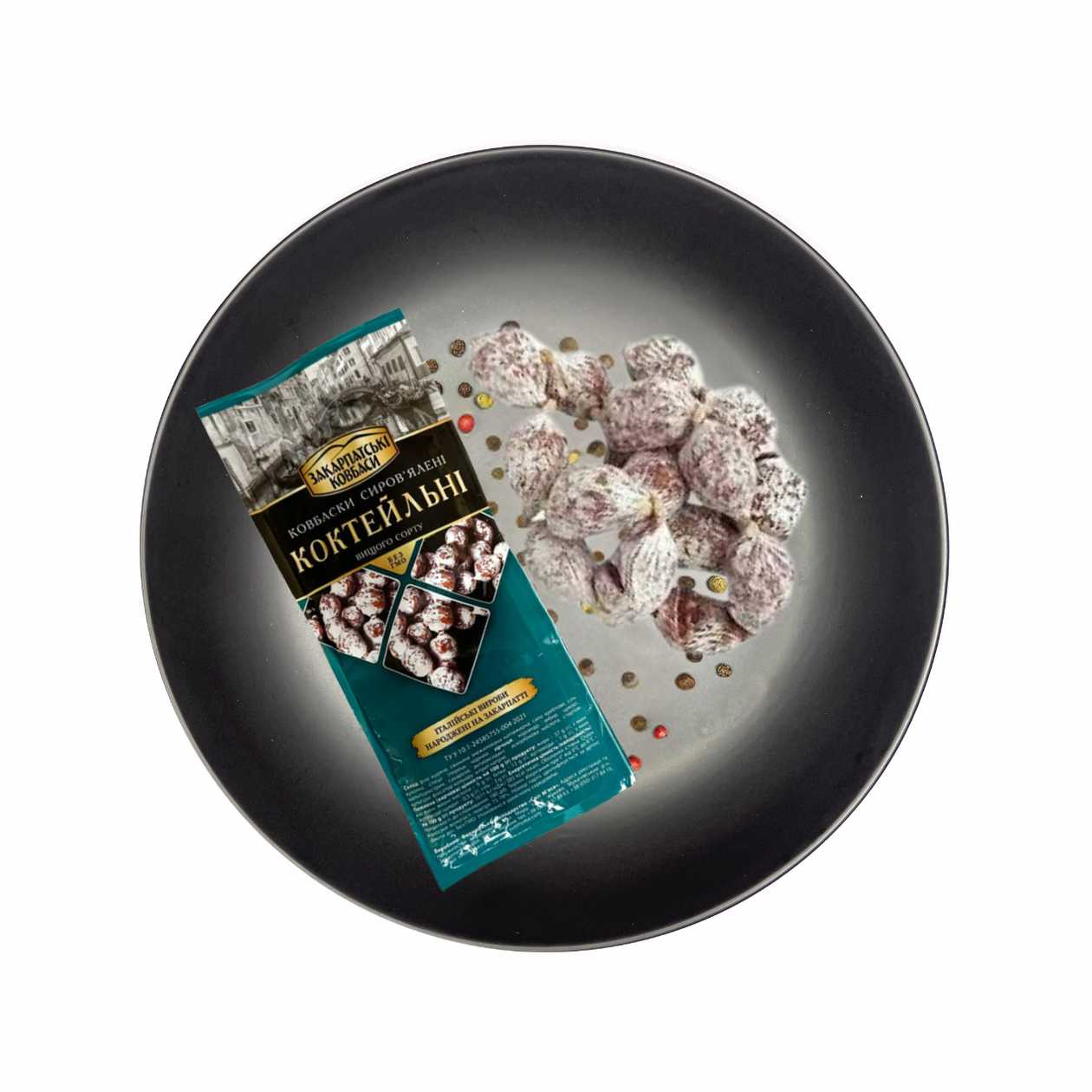 Ковбаски Коктейльні