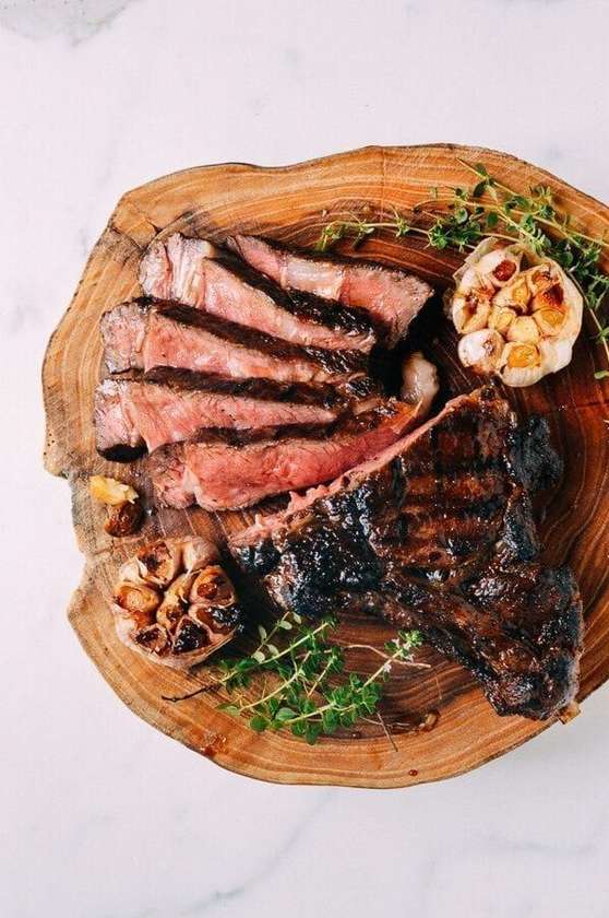 Rib Eye Steak