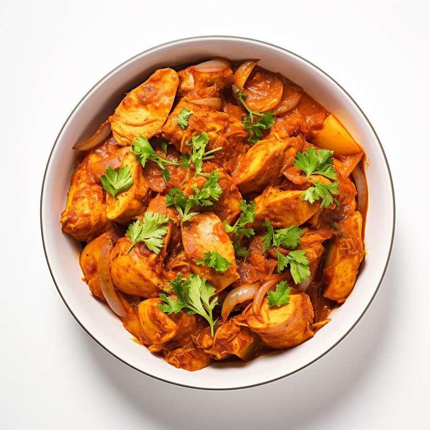 Chicken Vindaloo