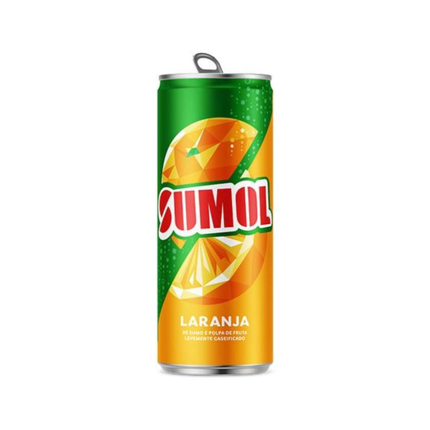 Sumol Orange