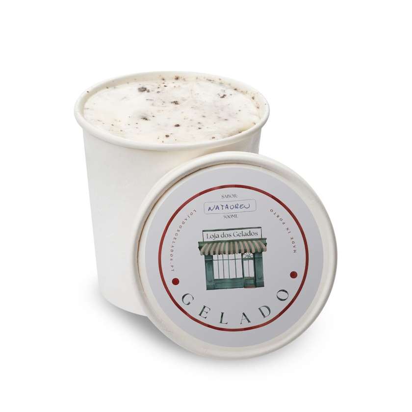 Oreo Ice Cream 470ml