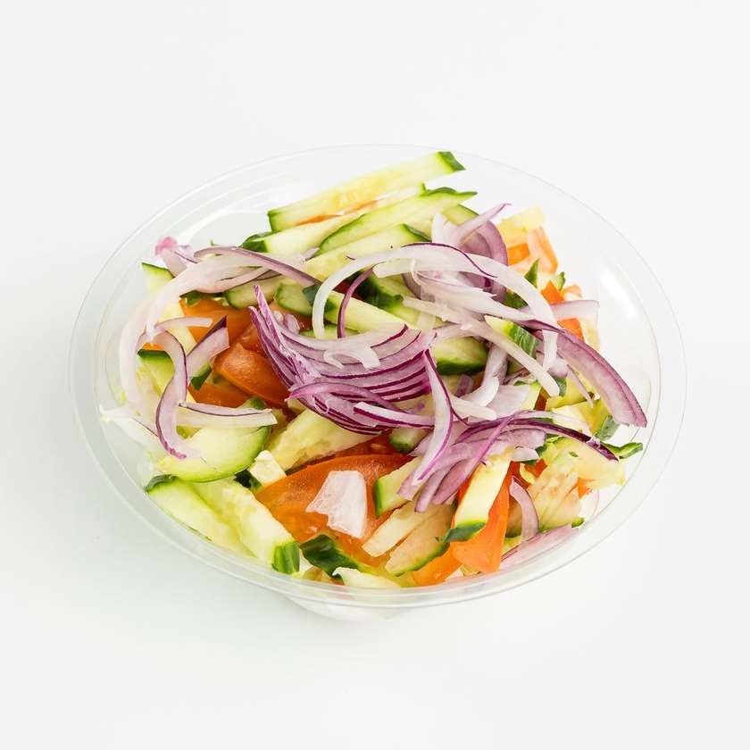 Vegetable Portion