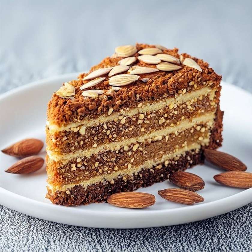 Biscuit Cake