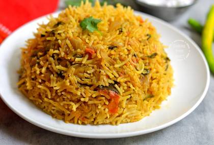 Plain Biryani