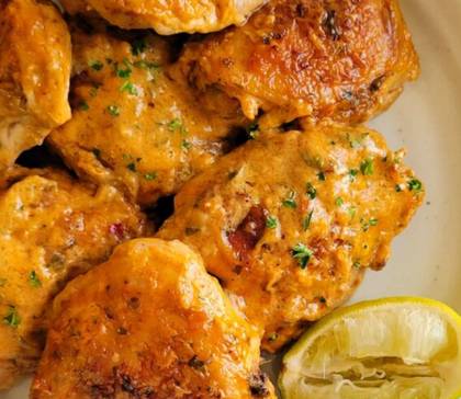 Broiler Chicken or Coconut Chicken