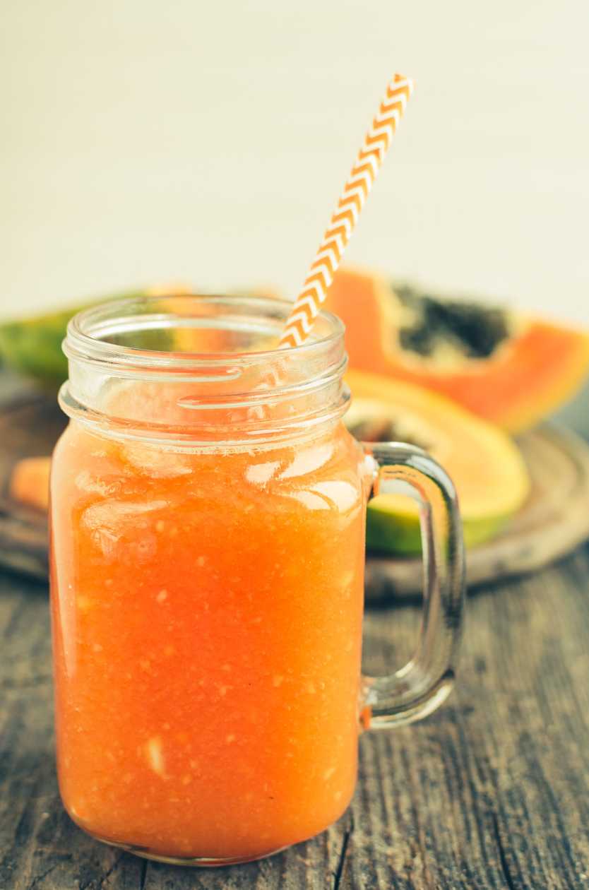 Papaya Juice