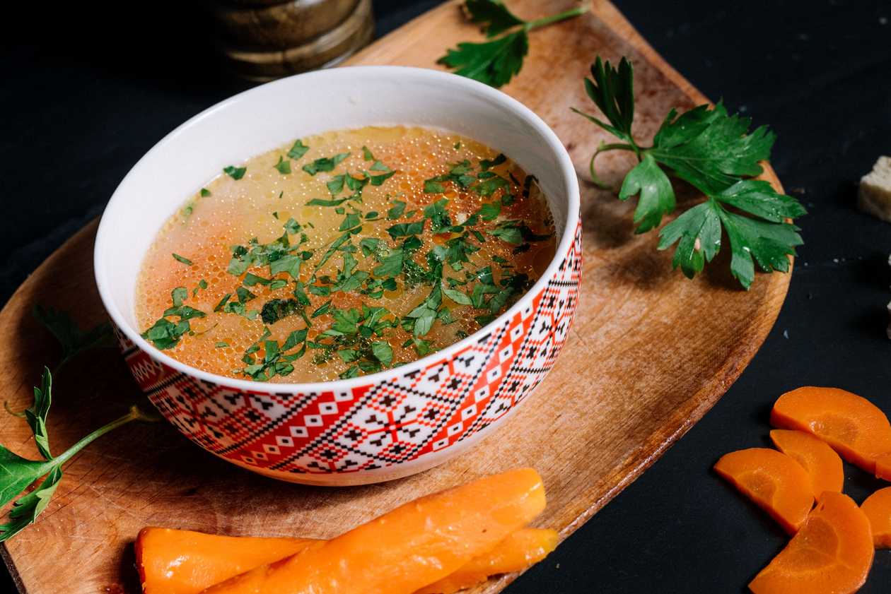 Soup of the Day