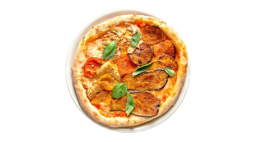 Pizza Vegetarian