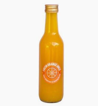 Fresh Orange