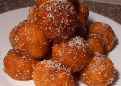 Mithai or Mahamri or Kaimati