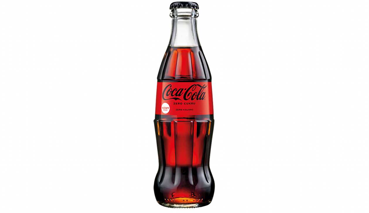 Coca-Cola  zero