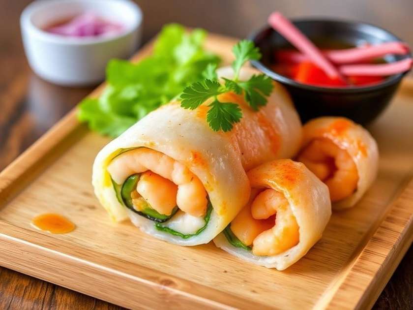 Gambas roll  8pec