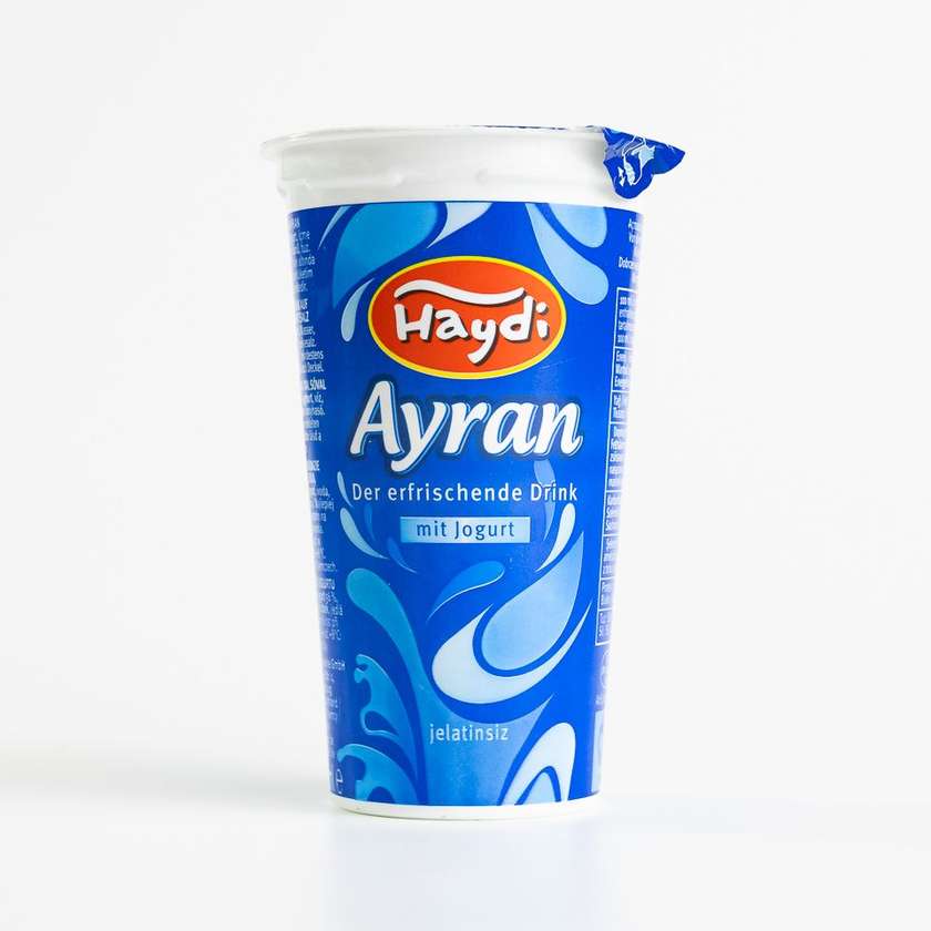Ayran - Turkish Kefir