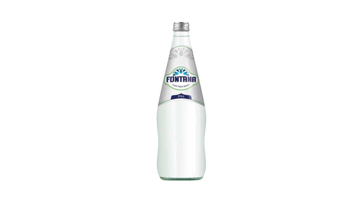 Fontana Still Water 0.75ml