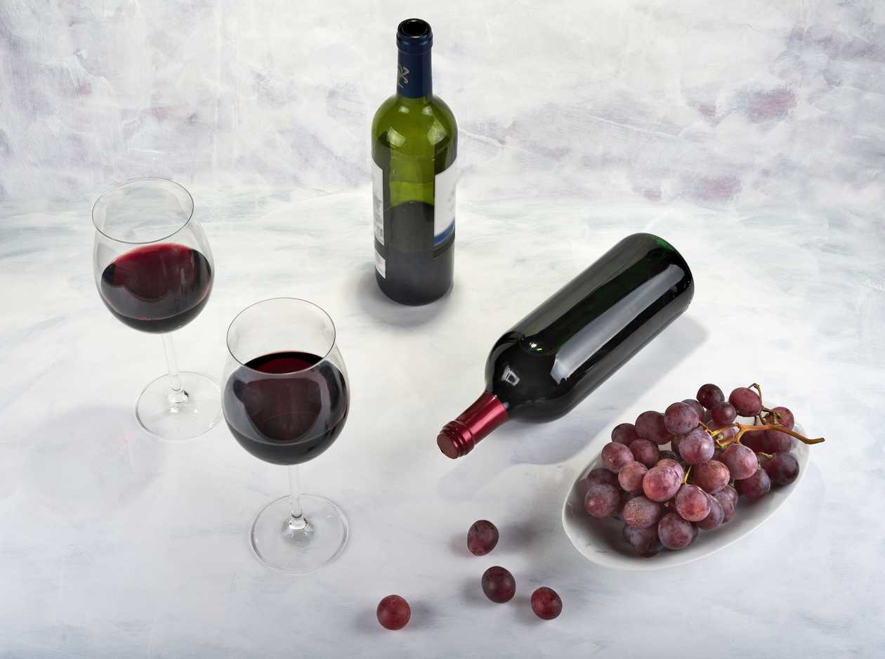 House Red Wine