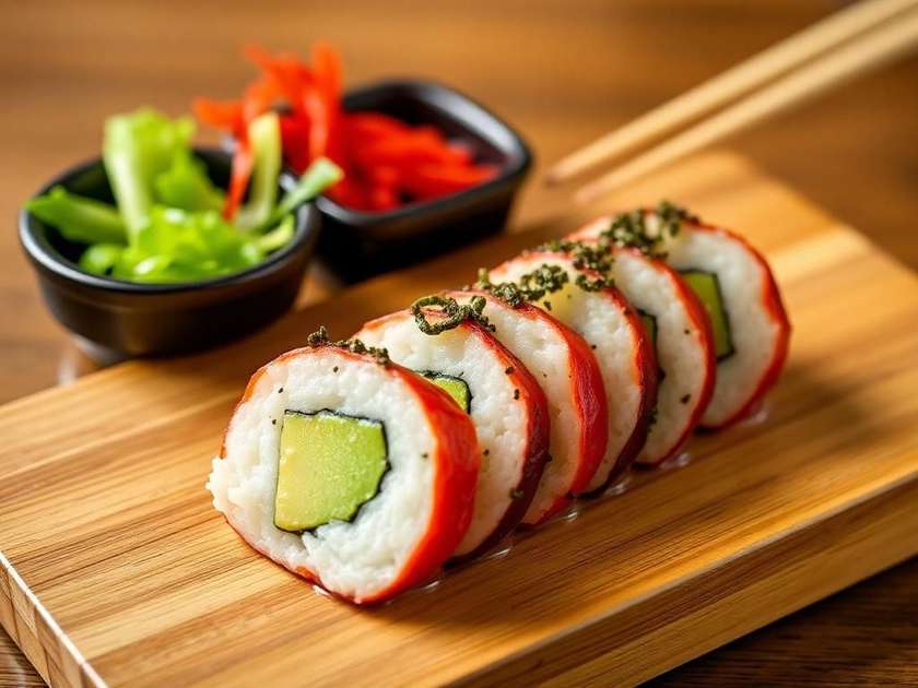 Extra  wasabi