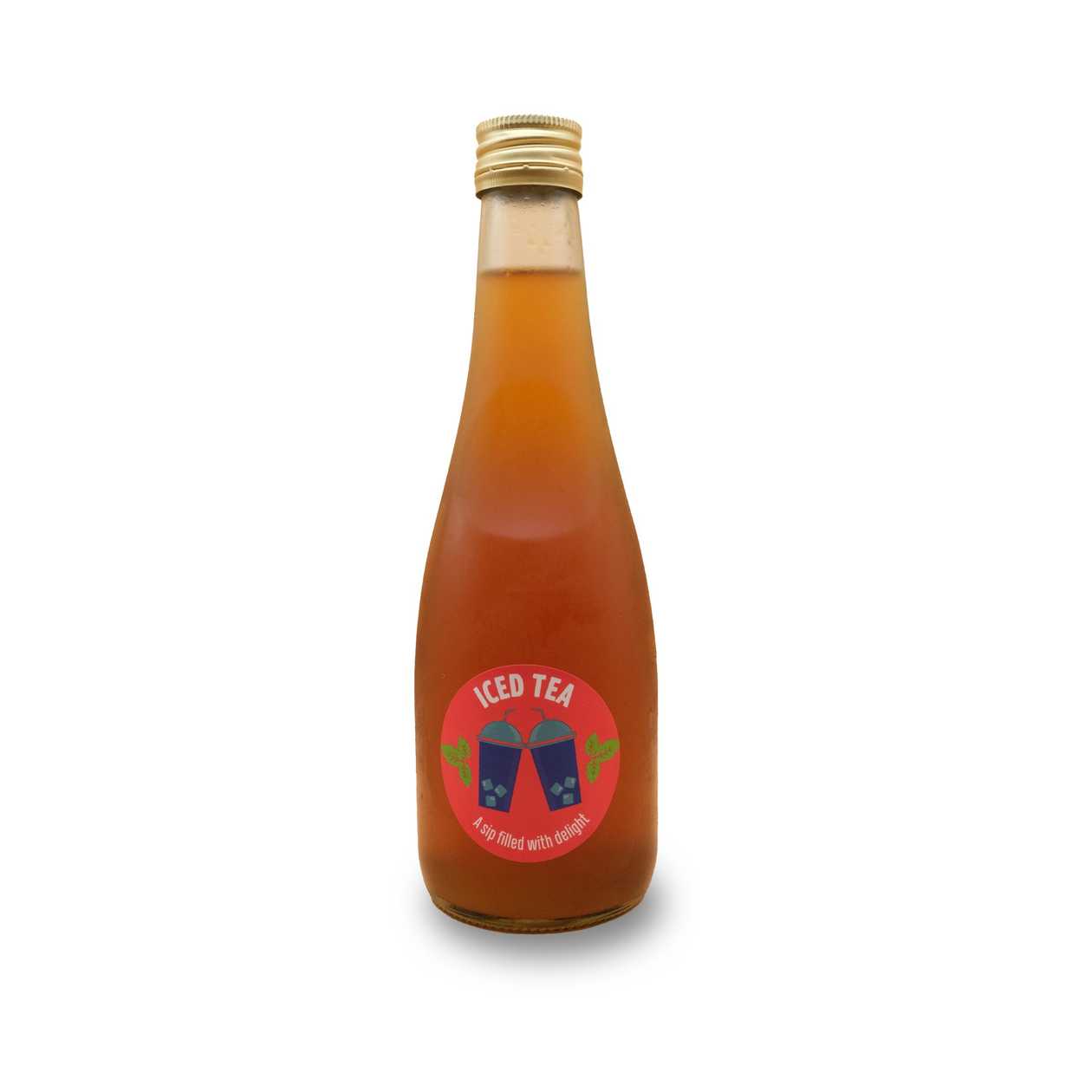 Iced Tea (Sweetened)