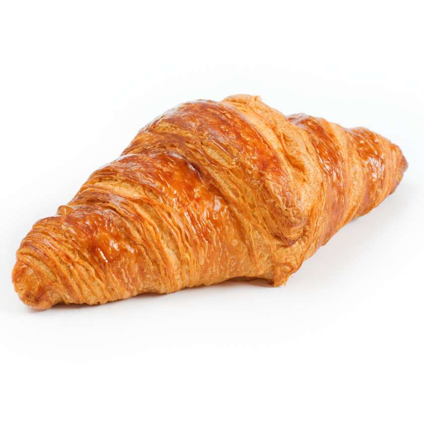 Croissant with 29% Butter, 65g