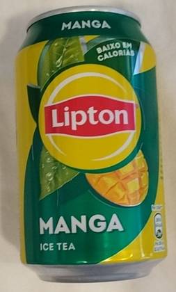 Mango Iced Tea