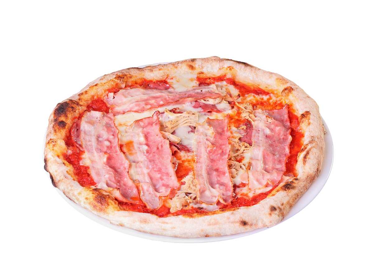 Protein pizza