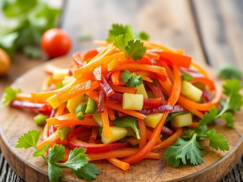 Creap de legumes 4 peças