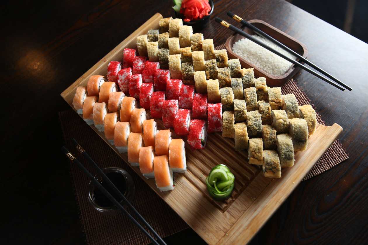 Khan set